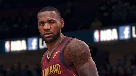 NBA Live 19 EA Sports